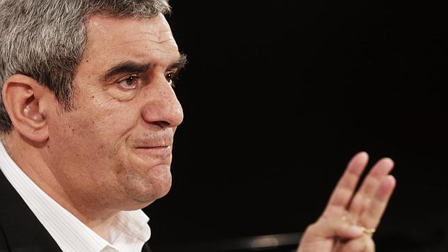 Villarrubia, sobre los cambios en el PSOE: «Yo llevo muy poquito aquí»