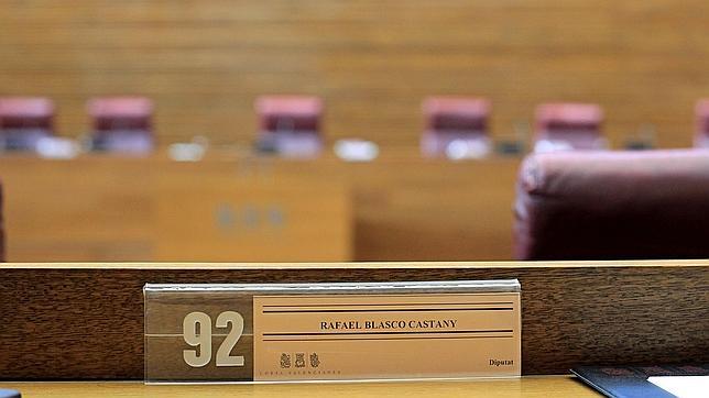 Perfil: Rafael Blasco, el político que tropezó dos veces en la misma piedra