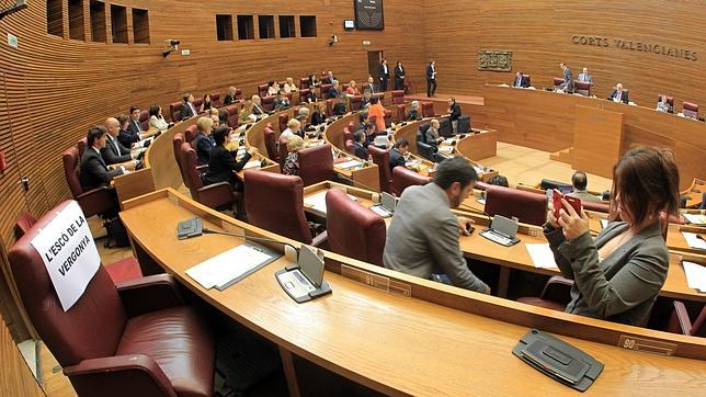 Camps: «Jamás dudé de Blasco, creo en la inocencia de todo el mundo»