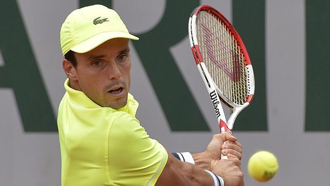 Roberto Bautista se cuela en tercera ronda