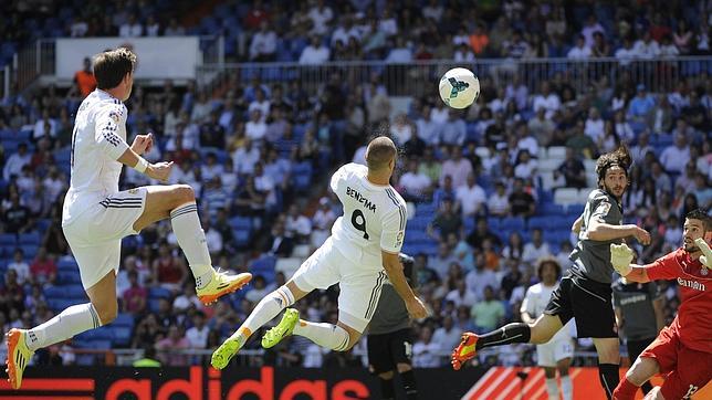 Khedira y Benzema serán renovados hasta 2018