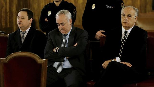 El TSJ considera a Blasco director de trama que desvió fondos de cooperación