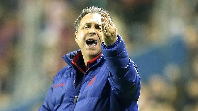 Caparrós, nuevo entrenador del Granada
