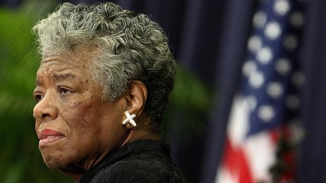 Muere la poeta y activista civil Maya Angelou