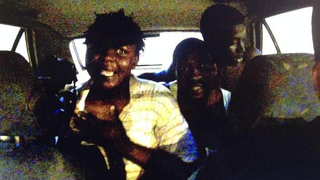 Una inmigrante embarazada de doce semanas salta la valla de Melilla