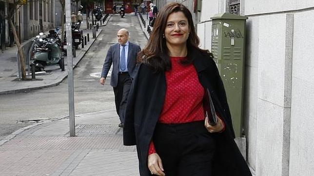 Miriam Clegg: «No tengo ningún problema en decir que soy feminista»