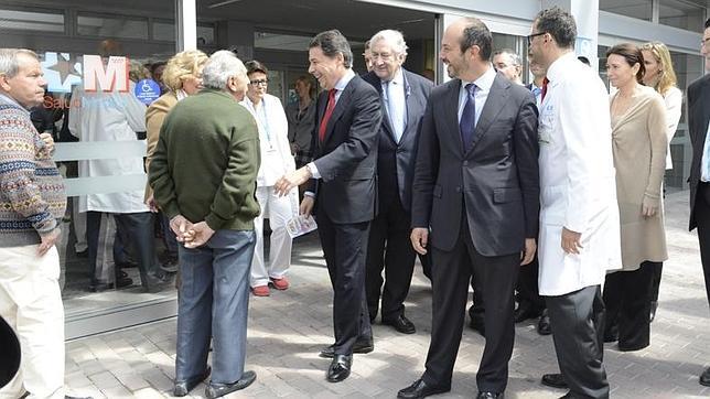 Nuevo centro de tratamiento contra el cáncer en el Hospital de Torrejón