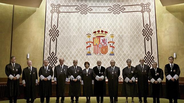 El Tribunal Constitucional admite a trámite los nueve recursos contra la reforma local