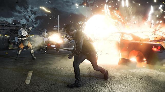 «Quantum Break» se confirma para 2015