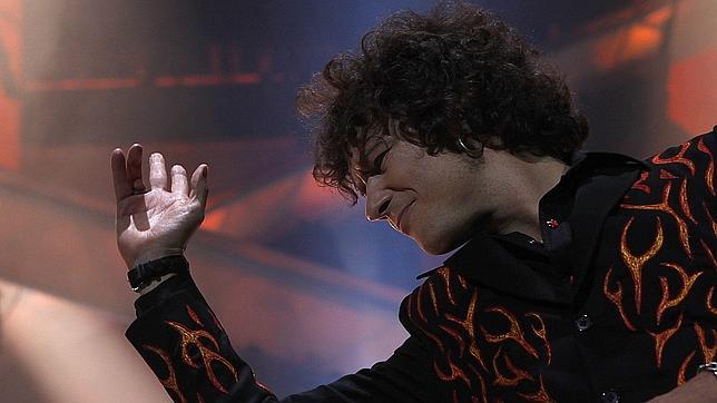 Bunbury estrena gira en Valladolid