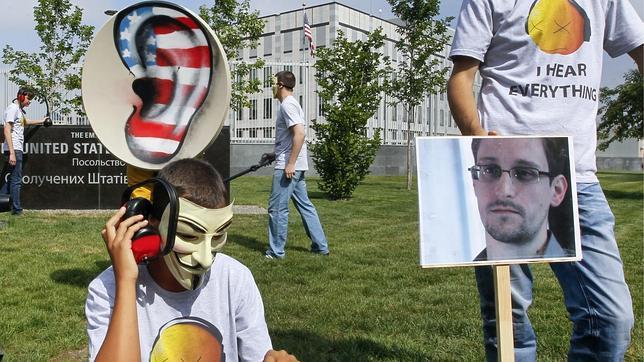 Israel y EE.UU., objetivos del mayor espionaje hasta la fecha en redes sociales