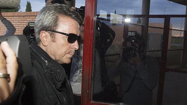 El forense determina que las dolencias de Ortega Cano pueden tratarse en prisión