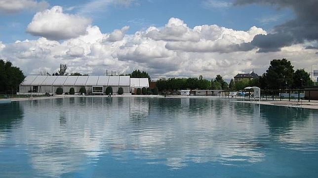 Las pisicinas del Parque Deportivo Puerta de Hierro tienen un aforo para 3.370 usuarios