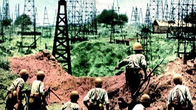 La necesidad de materias primas empujó a Tokio contra EEUU