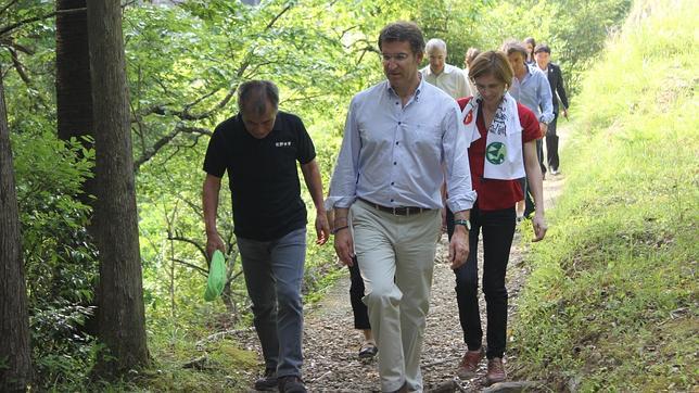 Galicia y Japón avanzan acciones conjuntas para promocionar sus caminos