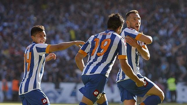 El Dépor regresa a Primera División
