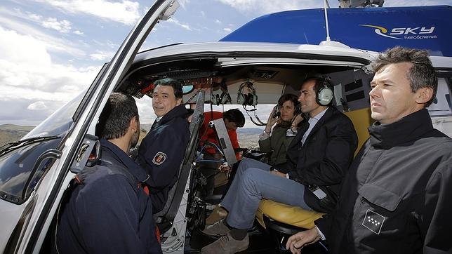 Alta tecnología para adelantarse a las «intenciones» de un incendio