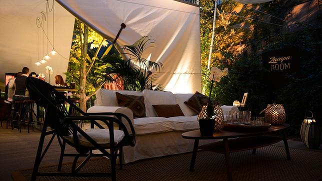 Está en el Hotel Alma