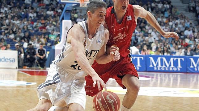 El Madrid recupera el ritmo y avanza a semifinales