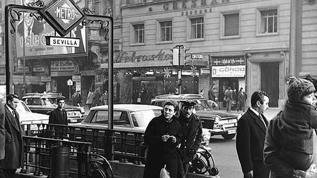 Un Metro... de película