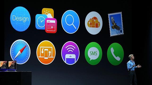 En directo: Apple presenta iOS 8, HealthKit, OS X Yosemite y iCloud Drive