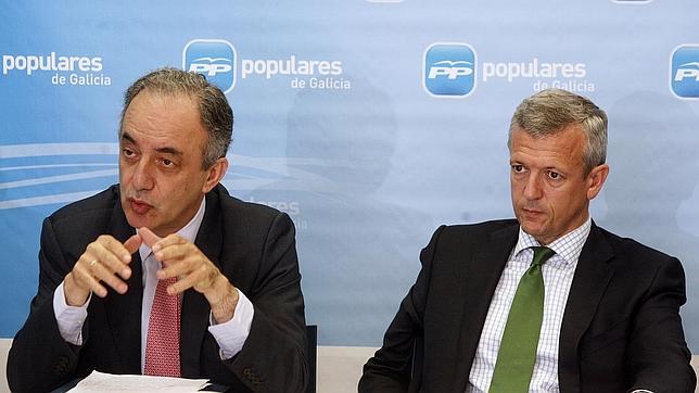 Alfonso Rueda: «Se deberán tomar decisiones y lo haremos cuanto antes»