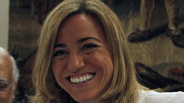 Chacón: «Varias encuestas confirman que tengo más opciones que otros candidatos»