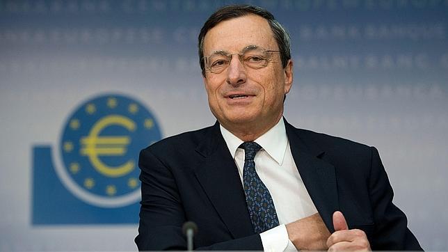 La artillería monetaria en manos de Draghi