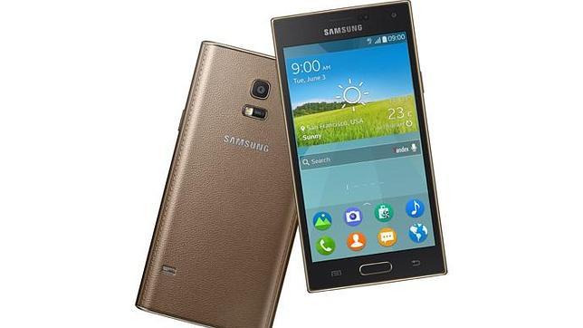 Samsung anuncia el primer smartphone con Tizen OS
