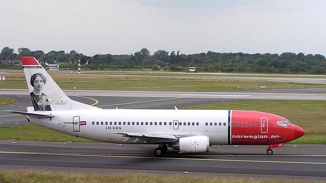 La aerolínea «low cost» Norwegian abre una base en Barajas
