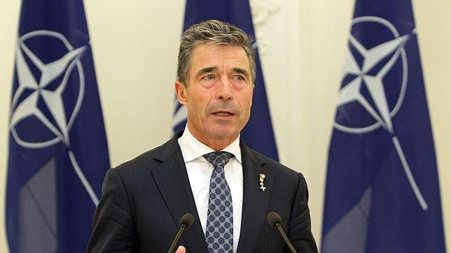 La OTAN discutirá hoy cómo mejorar su capacidad de respuesta ante la crisis de Ucrania