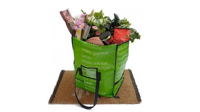 Amazon conoce tu lista de la compra de mañana