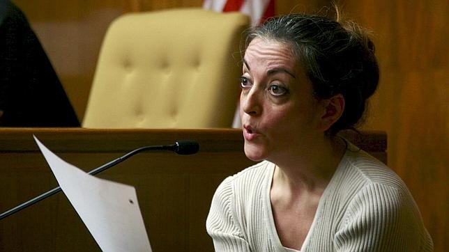 Cara a cara entre el exmarido y la hermana de María José Carrascosa