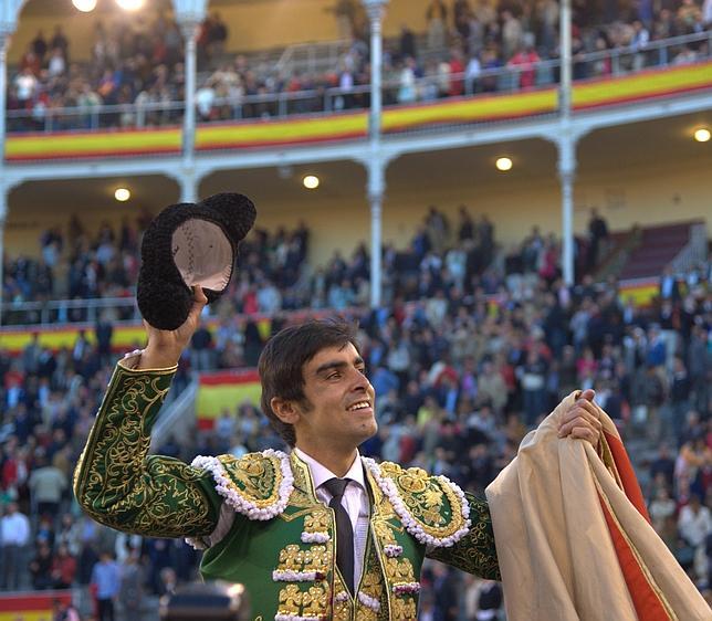 «Vuelvo a Madrid», por Miguel Ángel Perera