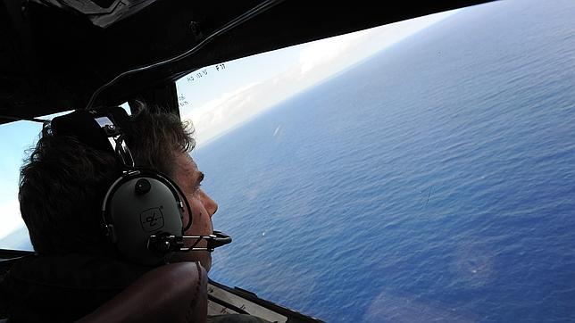 Estudian un sonido submarino que podría pertenecer al vuelo MH370