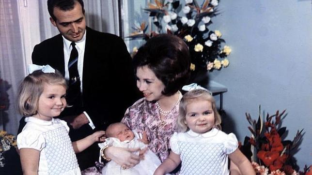 La ruta de Felipe VI por Madrid