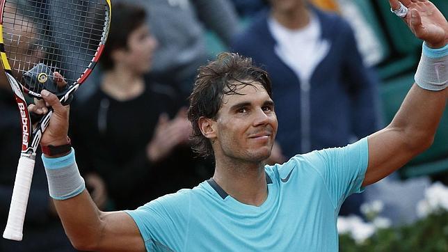 Nadal: «Fui capaz de encontrar soluciones»