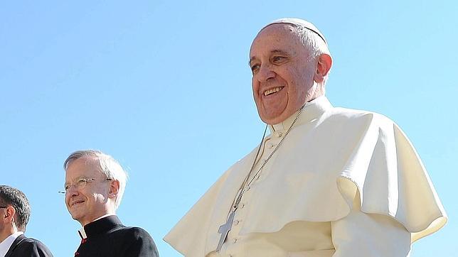 El Papa Francisco celebra los 50 años de Cáritas de Lugo