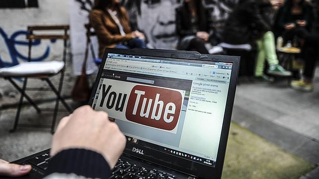 Turquía levanta el bloqueo de YouTube