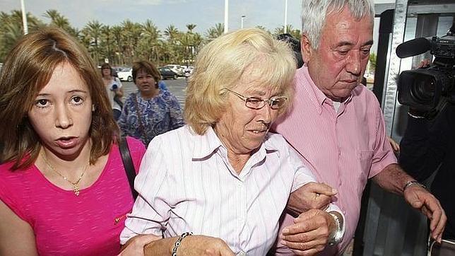 La mujer que quemó al violador de su hija tendrá que seguir encarcelada