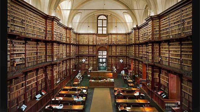 La UE puede autorizar a las bibliotecas a digitalizar sus libros sin permiso de los titulares