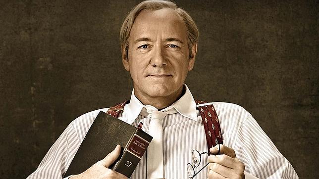 Kevin Spacey increpa desde el escenario a un espectador al que le sonó el móvil