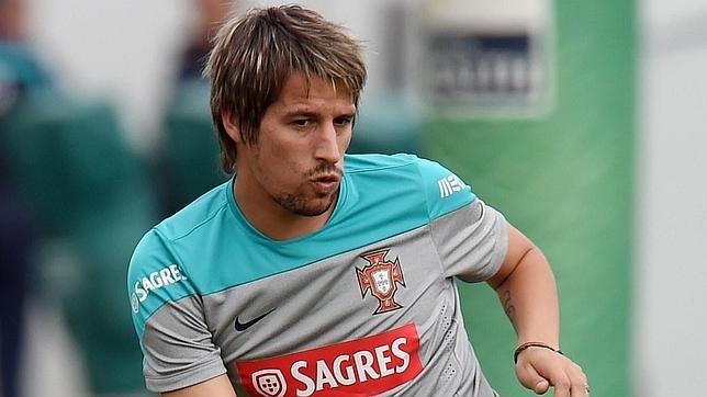 Coentrao renovó hace un año hasta 2018 y desea quedarse