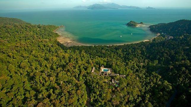 The Datai Langkawi, en una localización inigualable