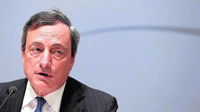 Tímido aplauso del mercado al «manguerazo» de Draghi