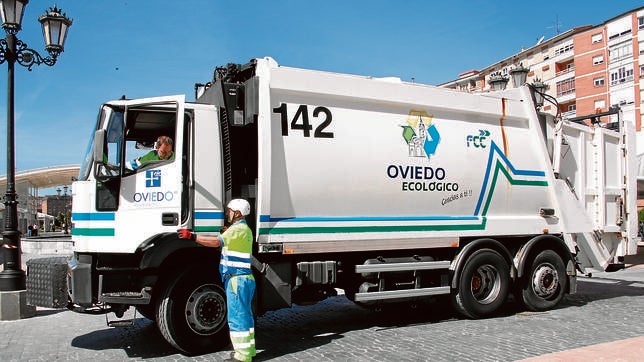 Oviedo premia a quienes separan correctamente los residuos