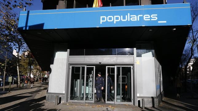 Hacienda constata que parte de las obras de Génova se pagaron con dinero negro