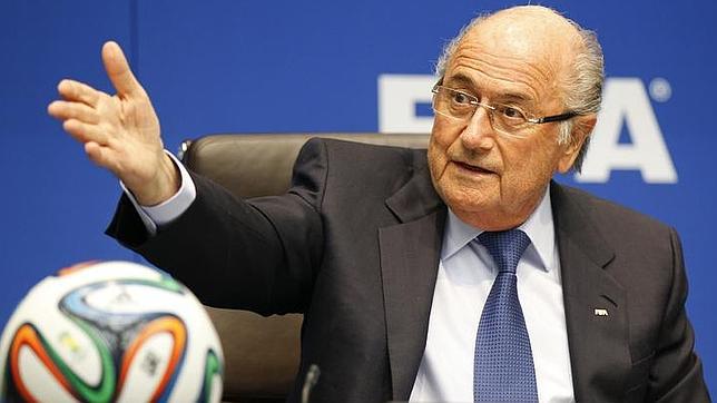 Cuando la FIFA es la vida: Joseph Blatter, el presidente sin fin
