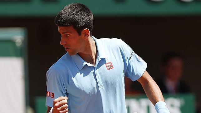 Djokovic arroja el guante a Nadal
