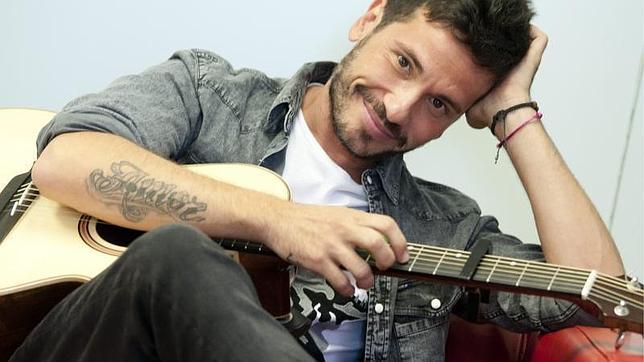 David de María, pregonero de las fiestas de Coslada